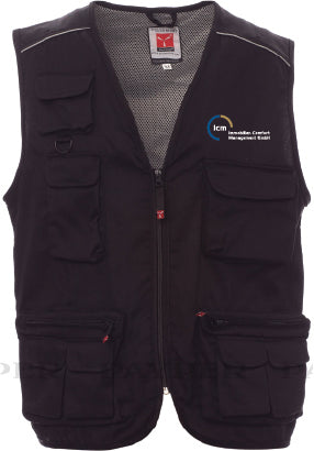 Arbeitsgilet Pocket