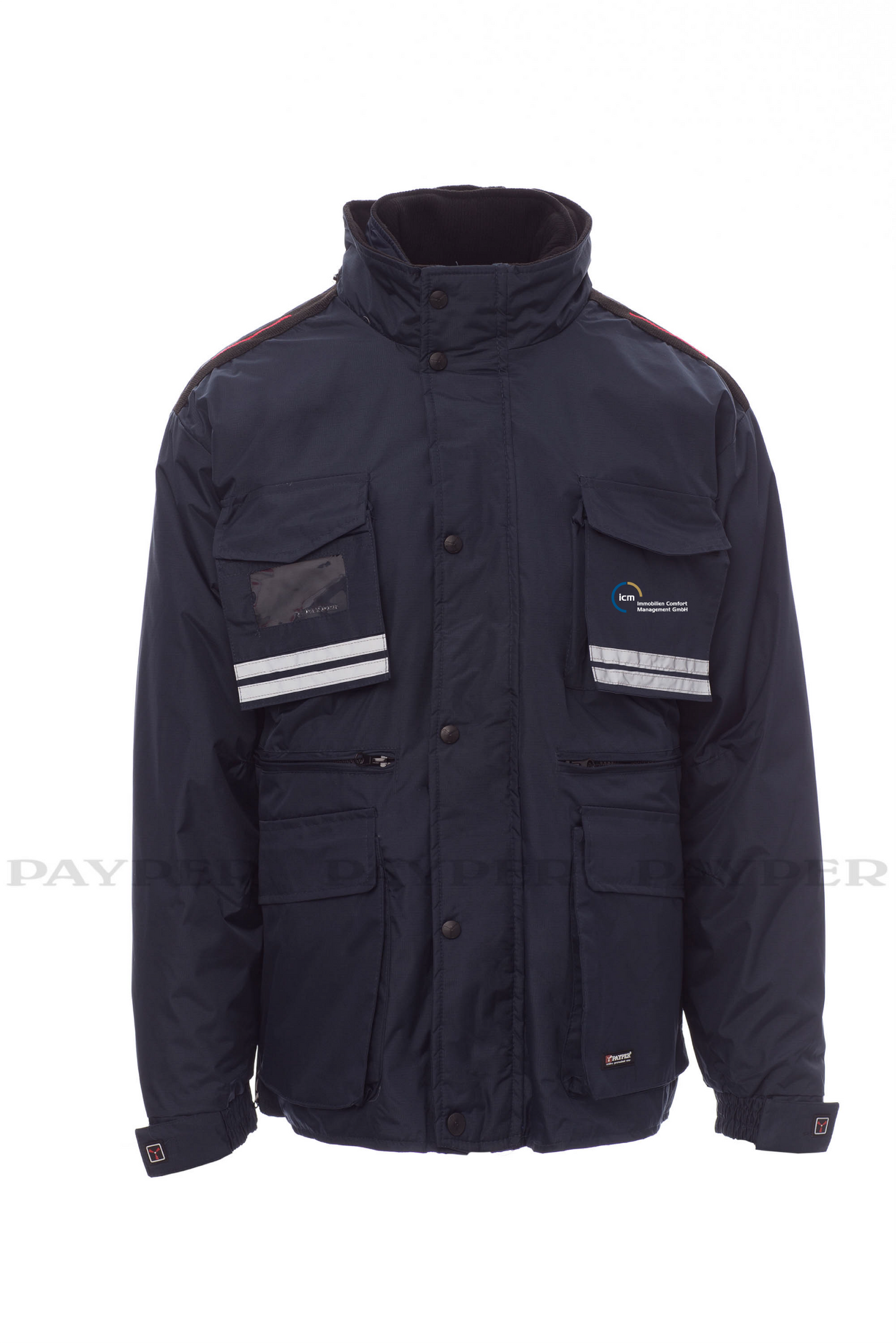 Allwetterjacke Tornado+