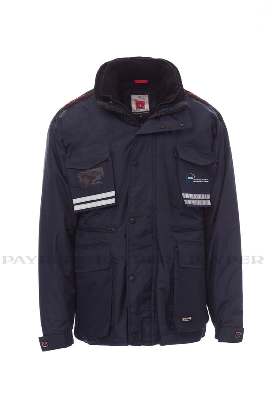 Allwetterjacke Tornado+