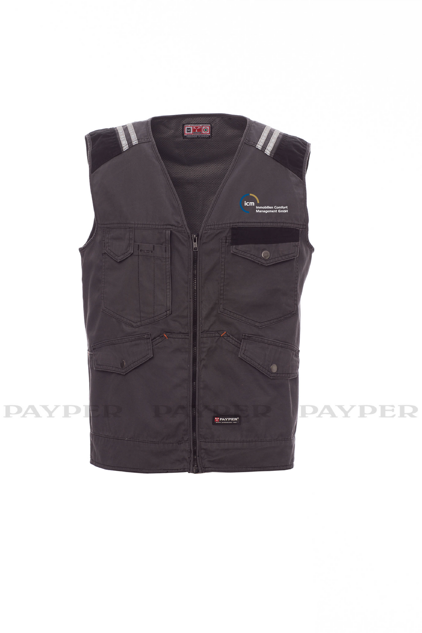 Arbeitsgilet Tucson