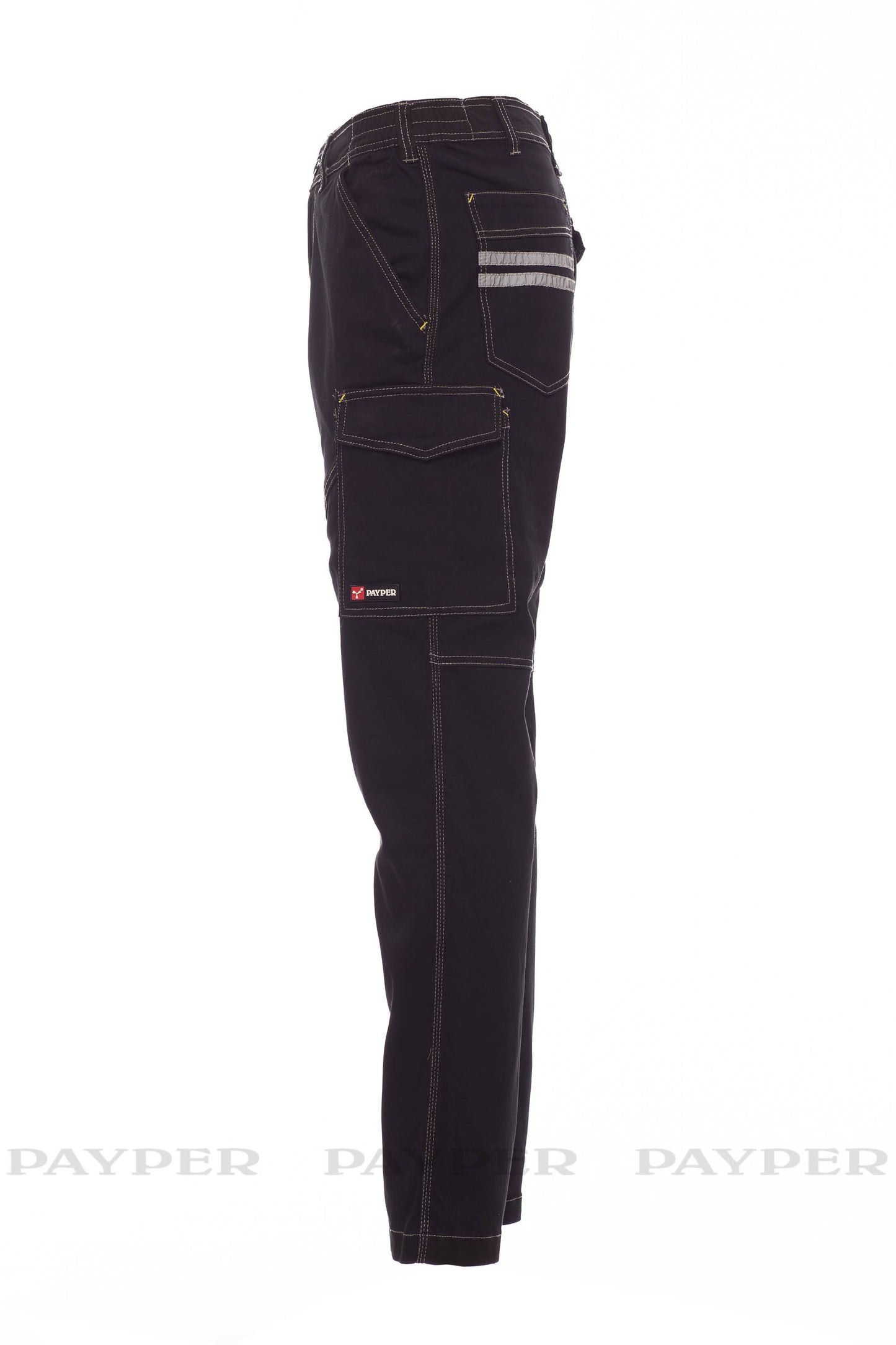 Bundhose "Worker Stretch"